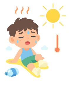 Colpo di calore vs disidratazione: come riconoscerli e cosa fare nelle ondate di calore di agosto