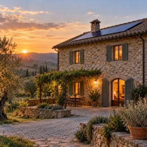 Casale bello da vivere ma costoso da mantenere? Ecco come alleggerire i consumi